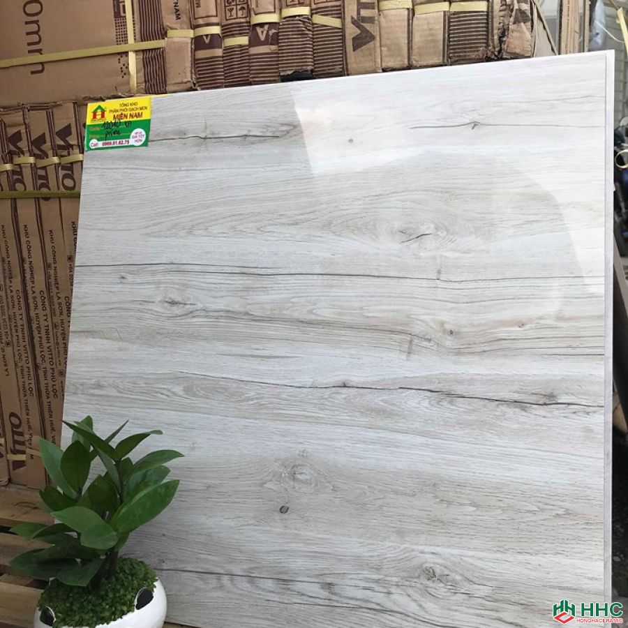 Gạch lát nền 60x60 bóng kiếng cao cấp 12010